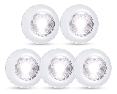 - Luces Led Que Funcionan Pilas, Luces Led De Empuje, L...