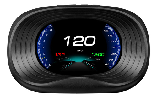 Velocímetro Digital Obdii Con Pantalla Frontal Para Coche Co