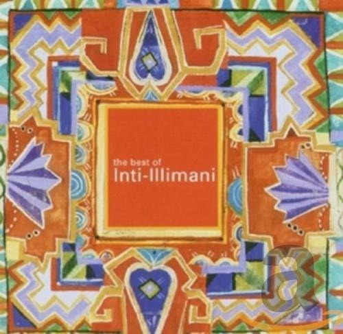 Cd The Best Of Inti-illimani - Inti-illimani _y