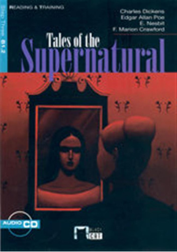 Tales Of The Supernatural Step Three B1,2 - Dickens,c,/allan