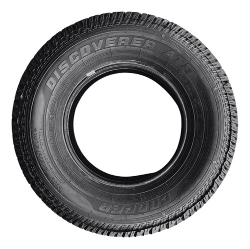 Llanta 215/85r16 Cooper Discoverer Atr 115/112r Blk 10c Índice De Velocidad R