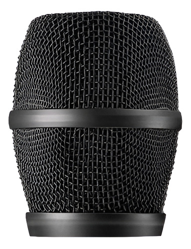 Rejilla De Repuesto Para Micrófono Shure Ksm9 Rpm264 Color Negro