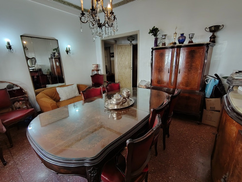 Venta Casa 4 Dorm., Patio Y Terraza - Boedo