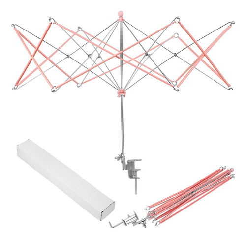 Guarda-chuva Swift Fio Enrolador De Fio Bola Enrolador Rosa