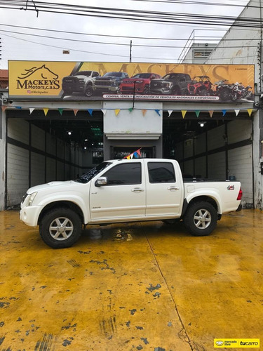 Chevrolet Luv Dmax Turbo Diesel
