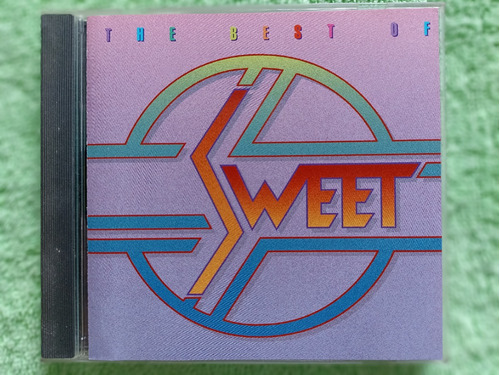 Eam Cd The Best Of The Sweet 1974 Greatest Hits Sus Exitos