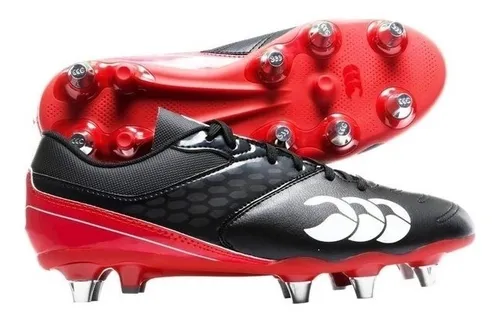 Botines Canterbury Phoenix Raze Sg Rugby Pro Shop Env o gratis