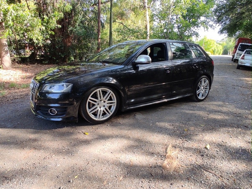 Imagen 2 de 15 de Audi S3 2009 2.0 T Sportback Fsi Stronic Quattro