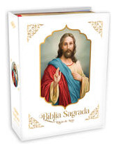 Libro Biblia Sagrada Edicao Premium Branca Kit De Editora Dc