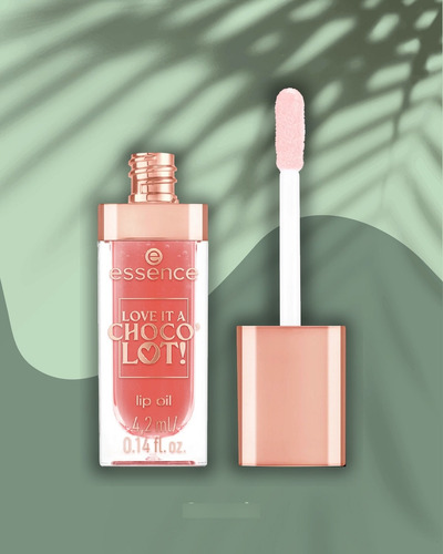 Lip Oil Love It A Choco Lot - Essence Original