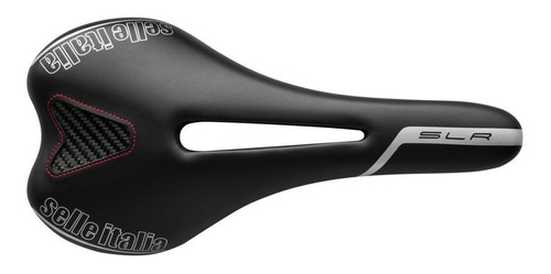 Selim Slr Tm Flow L2 Preto Trilho Maganes Selle Italia