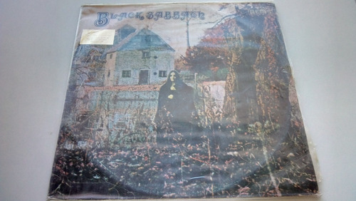 Black Sabbath - Lp Disco Vinil  Black Sabbath