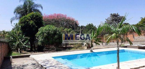 Imagem 17 de 18 de Chácara À Venda, 1000 M² Por R$ 735.000,00 - Chácaras Cruzeiro Do Sul - Campinas/sp - Ch0063