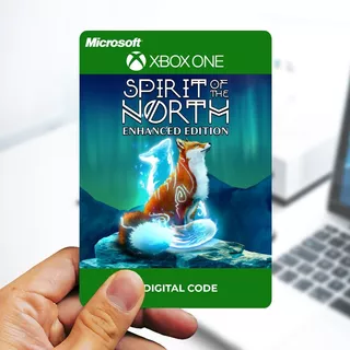Spirit Of The North: Enhanced Edition - Código Xbox One