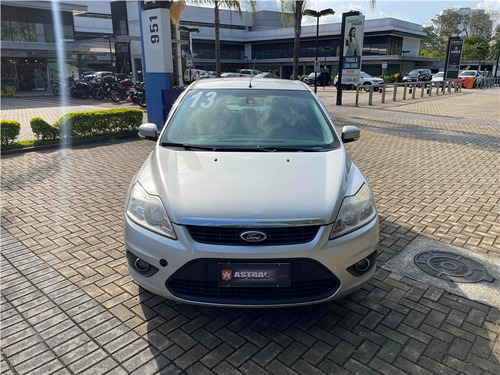 Ford Focus 2.0 GLX SEDAN 16V FLEX 4P AUTOMÁTICO