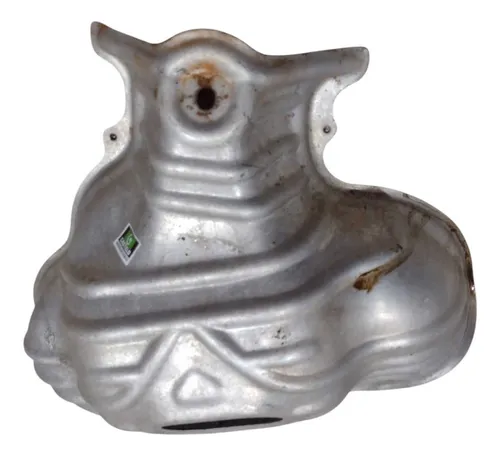 comprar Defletor Coletor Escape Original Honda Fit 1.4 2004 A 2007