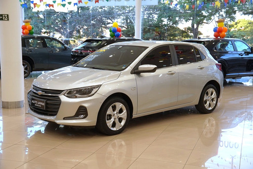 Chevrolet Onix 1.0 TURBO FLEX PREMIER AUTOMÁTICO