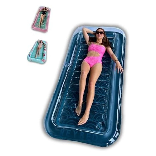 Piscina Inflable De Bronceado Adultos I Tina De Broncea...