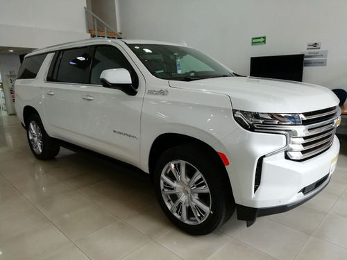 Suburban High Country Atractivo Plan A Crédito O Leasing Exc