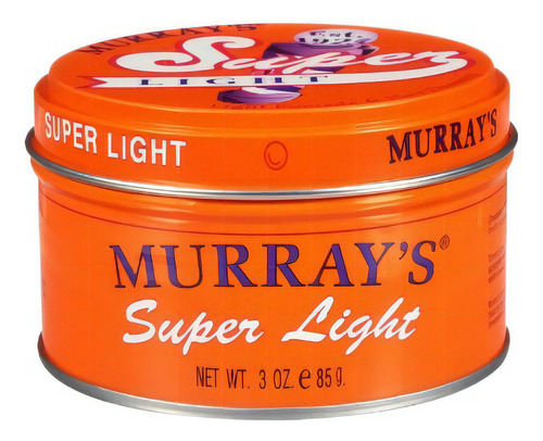 Murray's Super Light Cera Para El Cabello 85 Gr