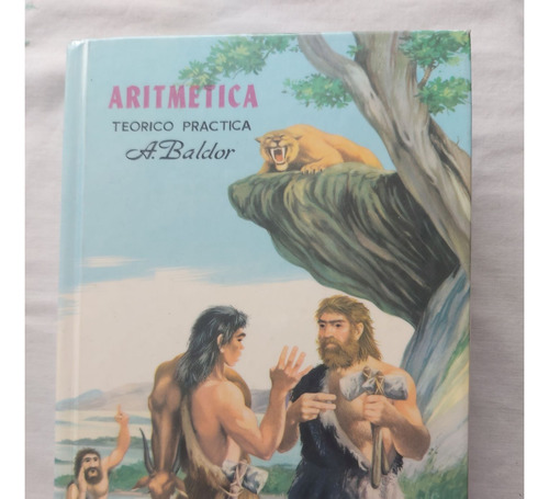 Aritmetica De Baldor