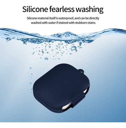 Funda Protectora De Silicona Para Xiaomi Redmi Buds 6