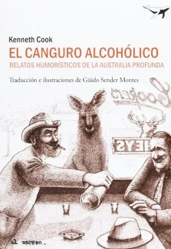 El Canguro Alcohólico, Kenneth Cook, Sajalin