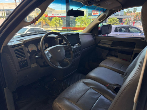 Dodge Ram 5.9 2500 SLT 4X4 CS I6 24V TURBO DIESEL 2P AUTOMÁTICO