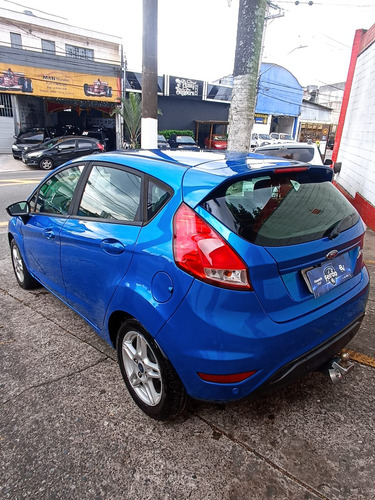Ford NEW FIESTA 1.6 SEL AUTOMATICO
