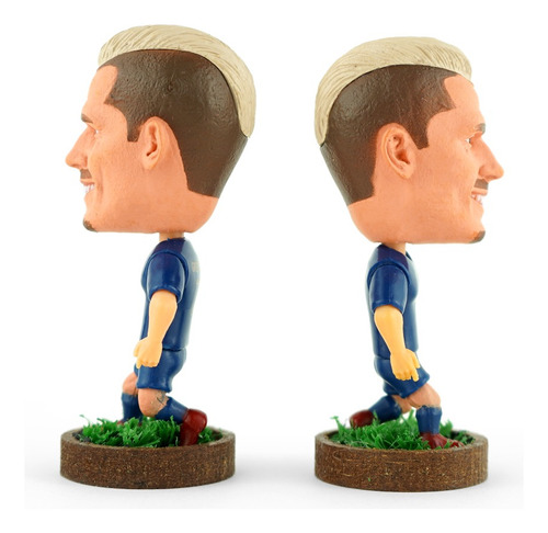 A. Griezmann Champ Du Monde Figura Edición Limitada Fanble