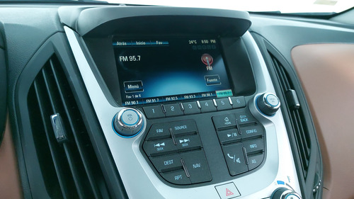 Chevrolet Equinox 2.4 LTZ F AUTO