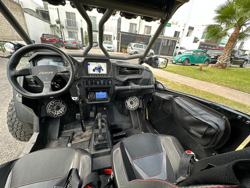 Polaris Rzr 2019 Turbo S La Bestia 1000 Turbo Excelente!!!