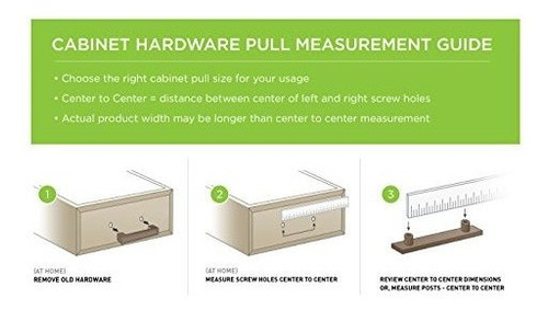 Herramienta Liberty 160 Mm Gabinete Closet Hardware