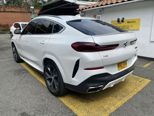 Bmw X6 4.4 M50i Blindaje 2 Plus At 4x4 2022