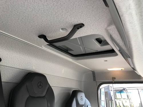 Imagen 15 de 15 de Mercedes Benz Atego 1729/36 Cd Te Plan Renovación