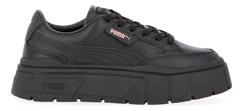 Zapatillas Puma Mayze Stack En Negro | Moov