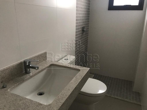 Apartamentos Novos A Venda No Bairro Trindade Em Florianopolis - V-78368