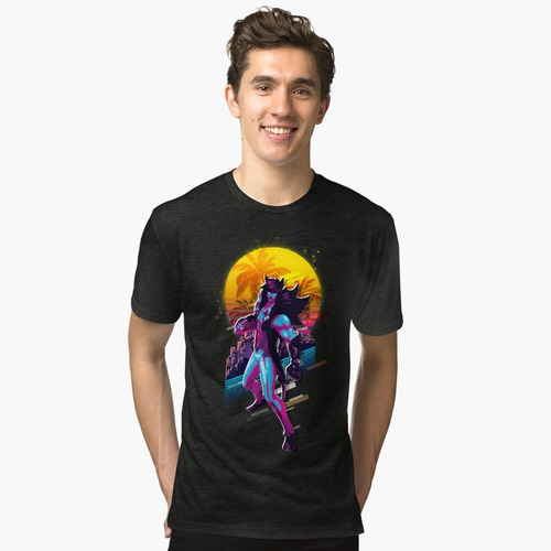 Polera Sett League Of Legends Lol Gamer Videojuegos H