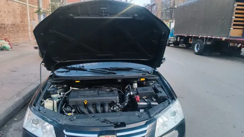 Geely Ec 1.8 Mt