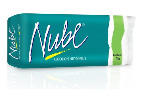 Algodón Nube 75g
