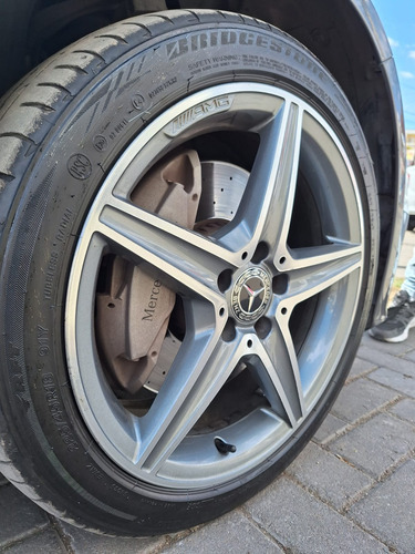 Mercedes C250 Amg Line, Excelente Estado