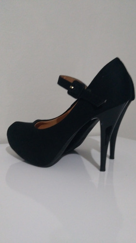 Sapato Preto, Marca Vizzano