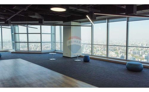 Arriendo De Oficinas Gran Torre Costanera
