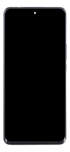 Tela Lcd Touch Com Moldura Para Honor X9b