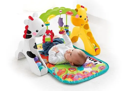 Gimnasio fisher price etapas crece conmigo hot sale