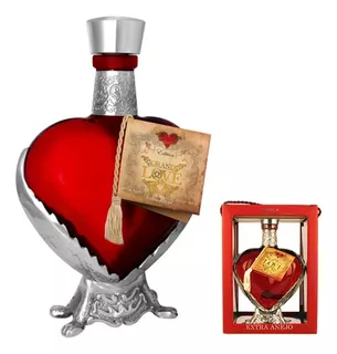 Tequila Grand Love Red Heart Bostonmartin