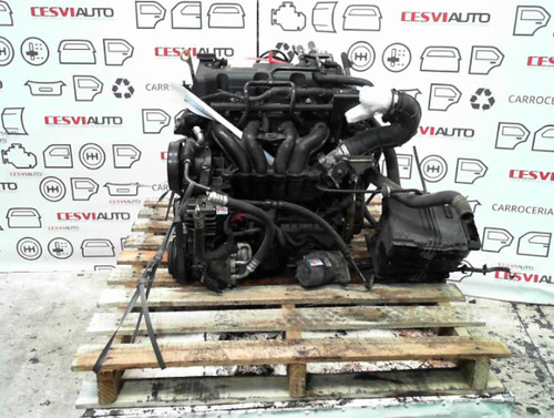 Motor Nafta Ford Ka 2010 - 289843