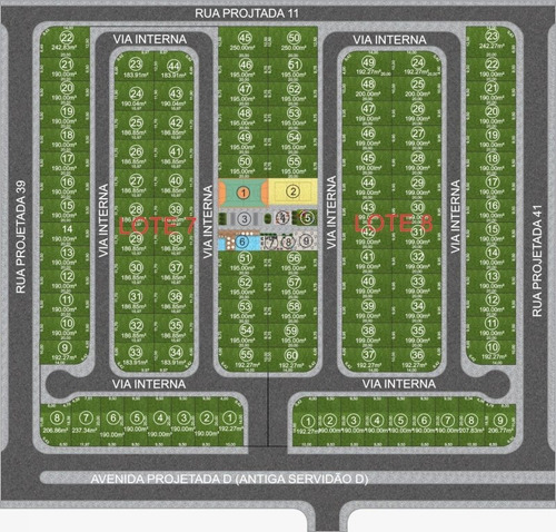 Imagem 14 de 15 de Terreno Em Barra Da Tijuca, Rio De Janeiro/rj De 190m² À Venda Por R$ 579.000,00 - Te1846777-s