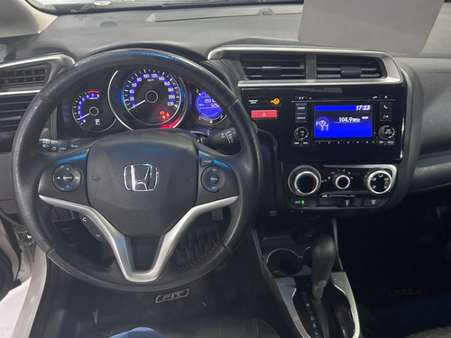 Honda Fit 1.5 EX 16V FLEX 4P AUTOMÁTICO