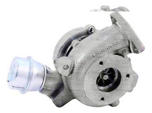 Turbo Para Mahindra Scorpio 2.2 Suv 662la-d8503 2010 2017